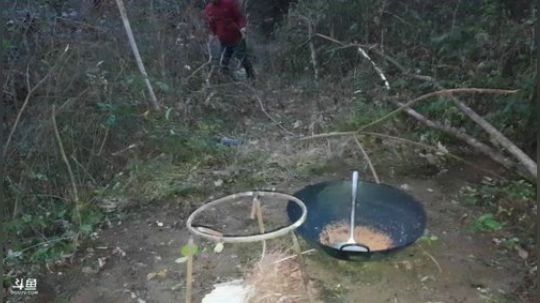 继续干个小水库。 2020-01-12 17点场