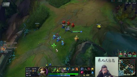 kreisler发布了一个斗鱼视频2020-01-12