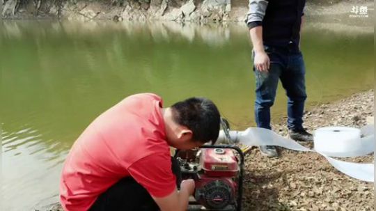 继续干个小水库。 2020-01-12 11点场