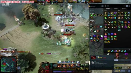 隔壁群的DOTA2杀妈内战，紧张刺激的选马内战质量局2