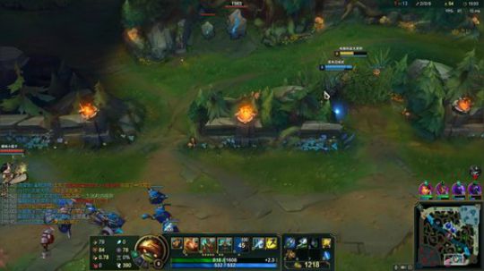 稳定抗压，老年人上分 2020-01-11 21点场