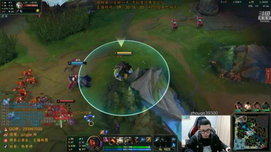 舟：学打野的爷里面请~ 2020-01-12 11点场