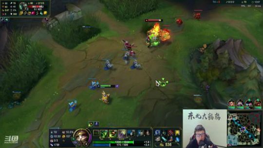 格莱美发布了一个斗鱼视频2020-01-12