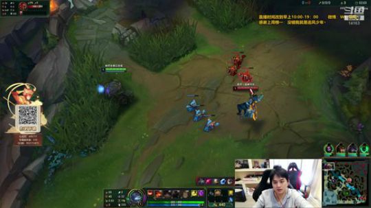 草莓：S10新赛季 给我冲 2020-01-12 11点场