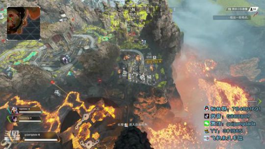 【老夏】APEX白给怪 免费车位！ 2020-01-10 14点场