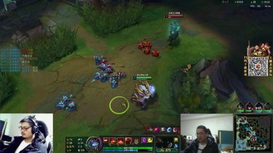 菜菜的瓜皮帽发布了一个斗鱼视频2020-01-12