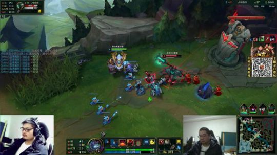 菜菜的瓜皮帽发布了一个斗鱼视频2020-01-12