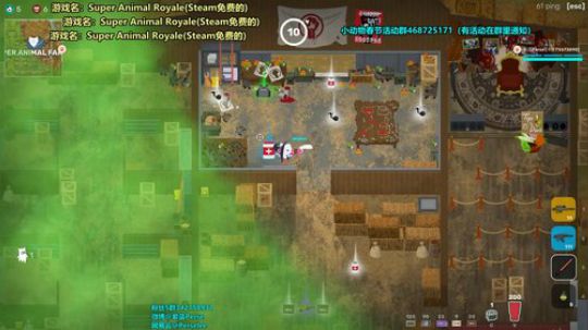 紫蓝Perse：单排杂技大师 2020-01-12 00点场