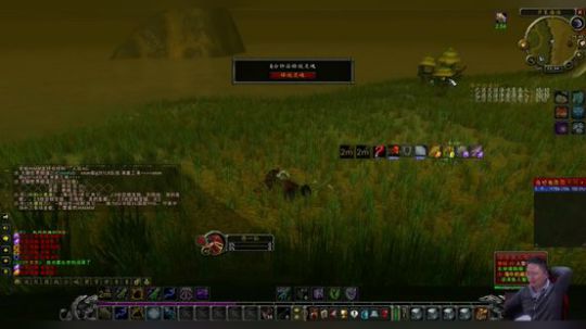 魔兽世界怀旧服：哇啦啦啦，抱团的小鱼人着实让这个萨满脑壳疼