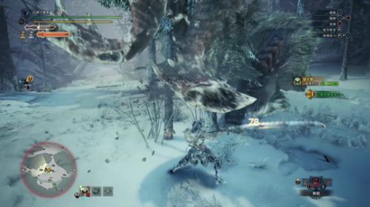 【怪物猎人世界：冰原】MHWI新手白给攻略02猛牛龙篇