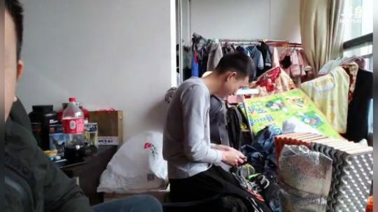 最后的准备，明天出发，理塘县。 2020-01-13 15点场