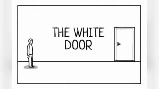 THE WHITE DOOR录播（锈湖新作）