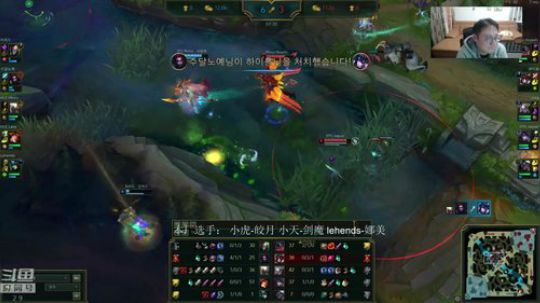 OB韩服，明天就开赛辣哪个队会起飞呢 2020-01-13 00点场