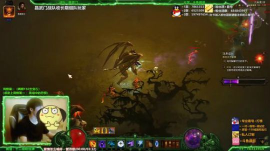 暗黑三19赛季法师单人世界第一