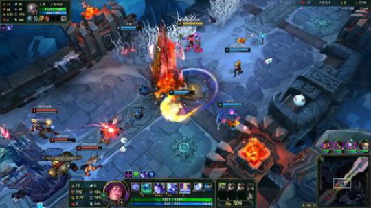 稳定抗压，老年人上分 2020-01-12 23点场