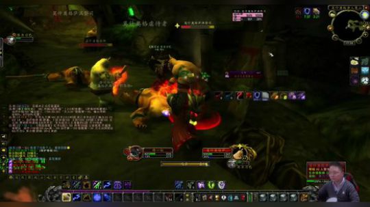 魔兽世界怀旧服：荆棘谷最难的任务，准副本级地图，感受一下吧