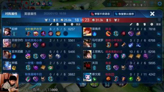闹闹可遇不可求发布了一个斗鱼视频2020-01-13