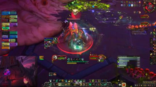 【一可的魔兽教室】尼奥罗萨5号主脑