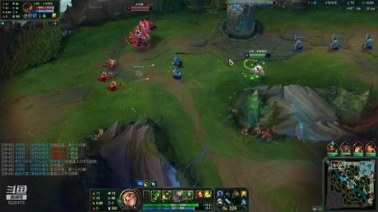 最强提莫，峡谷钻3冲钻1 2020-01-13 18点场