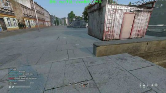 dayz僵尸末日 840351 2020-01-12 17点场