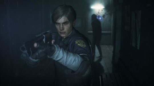 【RE2】里昂A线专家难度TA(1:06:53)