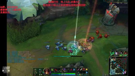 浪灯：第一赵信，暴击秒人流（不当人系列） 2020-01-13 18点场