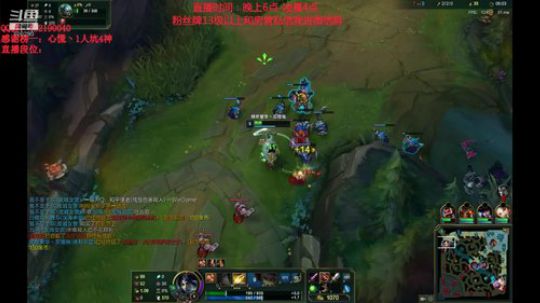 浪灯：第一赵信，暴击秒人流（不当人系列） 2020-01-13 20点场