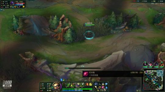 最强提莫，峡谷钻3冲钻1 2020-01-13 16点场