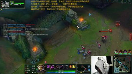 国服第一峡谷千分王者卡萨丁：定位赛安排 2020-01-12 23点场