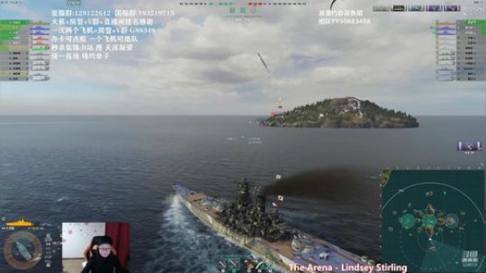 战舰世界 最近一直在俄服 2020-01-11 17点场