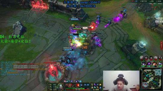 蛮王:一个只能1V9的游戏 2020-01-14 19点场