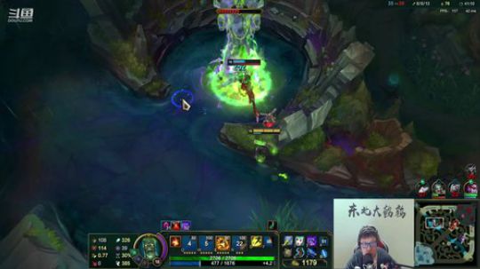 kreisler发布了一个斗鱼视频2020-01-14