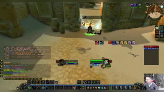 魔兽世界怀旧服：弱势服野外吃鸡好地方，别再说我不够意思！