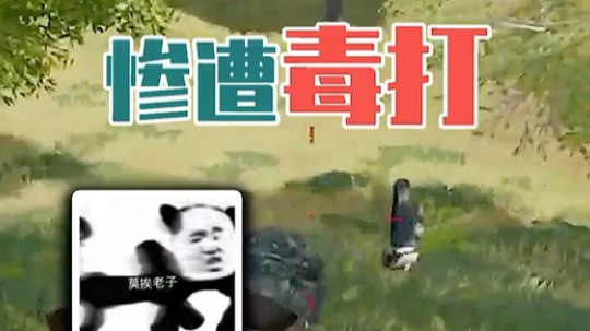 好兄弟帮我解决敌人