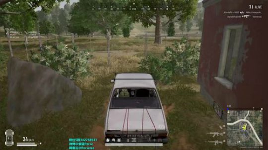 紫蓝Perse：单排杂技大师 2020-01-13 21点场