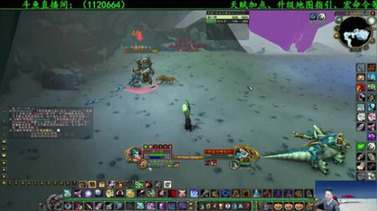 高端猎人要做怀旧服颜值一哥 2020-01-13 13点场