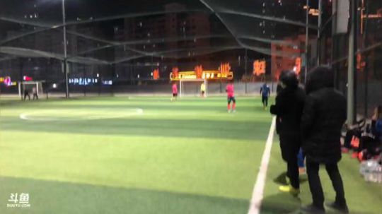 南康区贺岁杯  06之星Vs 金盾二队 2020-01-13 18点场
