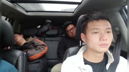 出发雅安，理塘县。 2020-01-14 09点场