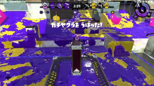 splatoon2—国内第一女乌贼 2020-01-13 22点场