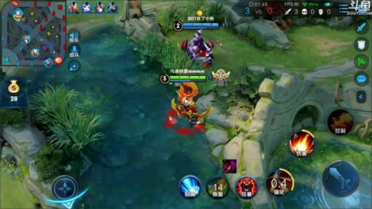 ace017发布了一个斗鱼视频2020-01-14