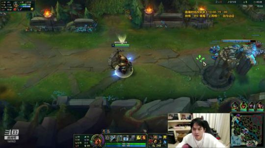 草莓：S10新赛季 给我冲 2020-01-15 12点场