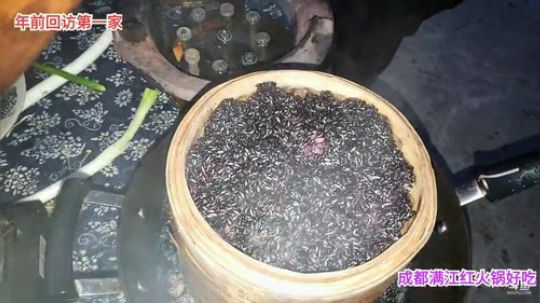 上山做饭回访第一家(≧ω≦)/ 2020-01-15 18点场