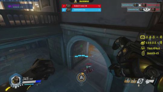 杀人哥：白给闪光 2020-01-12 18点场