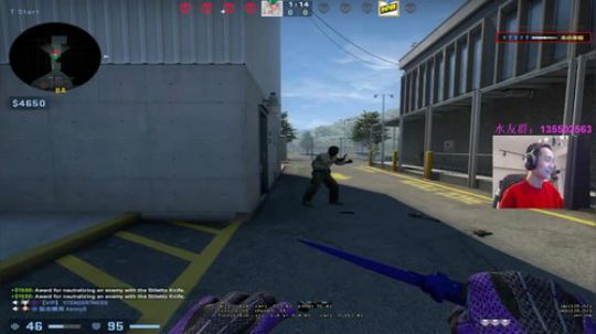 2600分单排晨练 2020-01-14 14点场