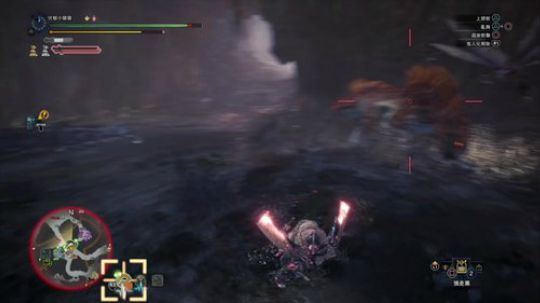 【怪物猎人世界：冰原】MHWI新手白给攻略03双刀痹毒龙