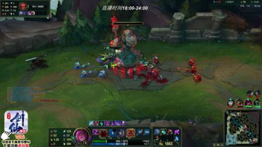 完美世界mc发布了一个斗鱼视频2020-01-15