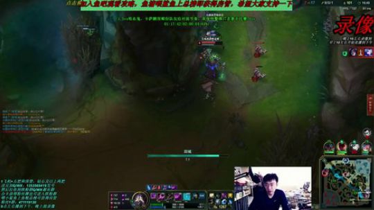 卡萨丁：三万场老王者卡萨丁 2020-01-14 21点场