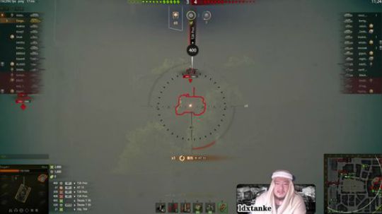 坦克世界 鼠式大闹锡城 开局直接莽