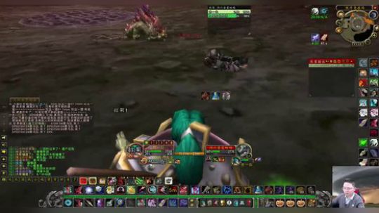 魔兽世界怀旧服：小伙装备毕业后，单刷副本竟然也能为所欲为？