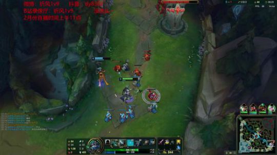 国服第一VN！一个打八百多个！ 2020-01-15 02点场